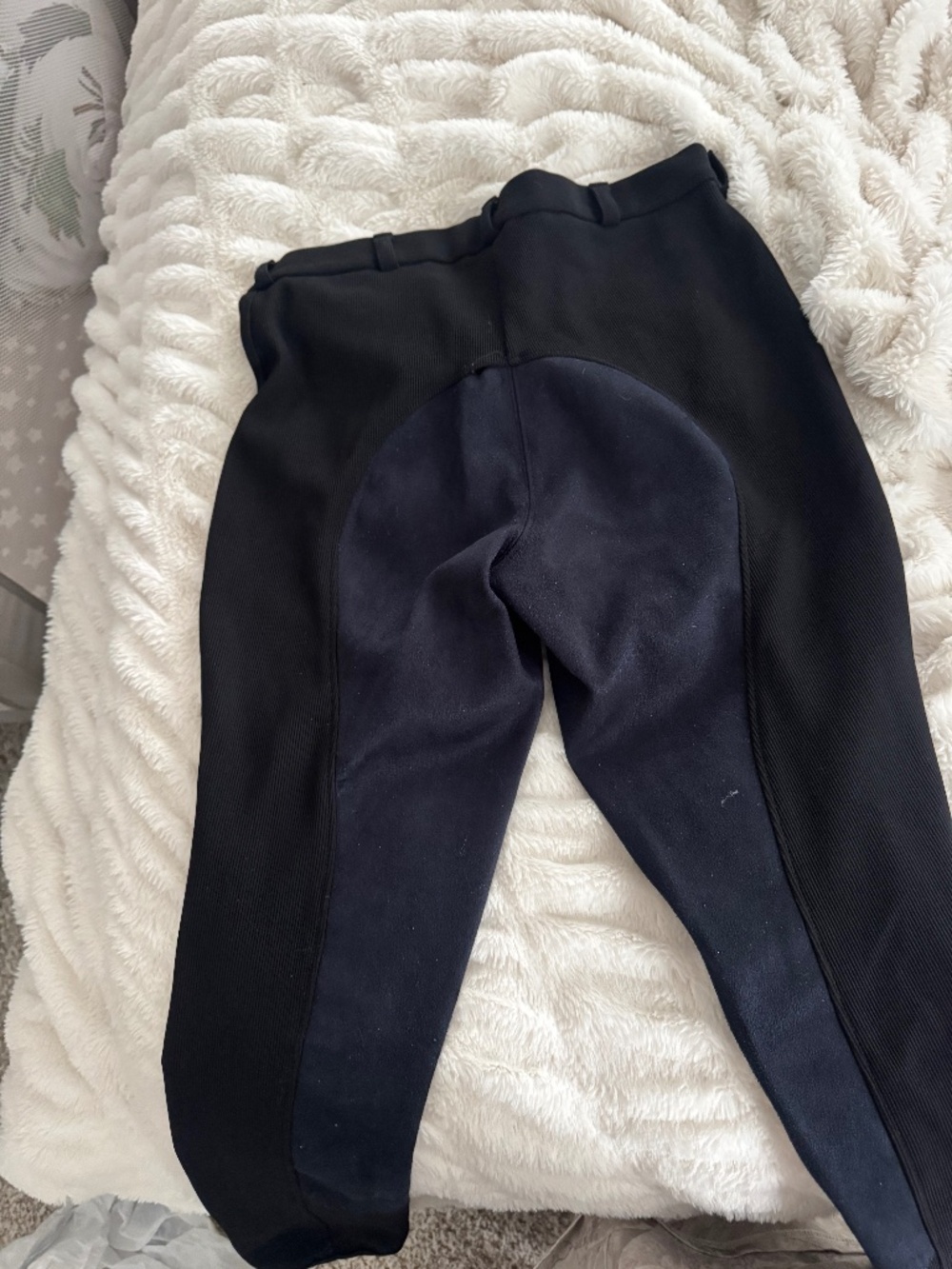 Tuff rider full seat breech